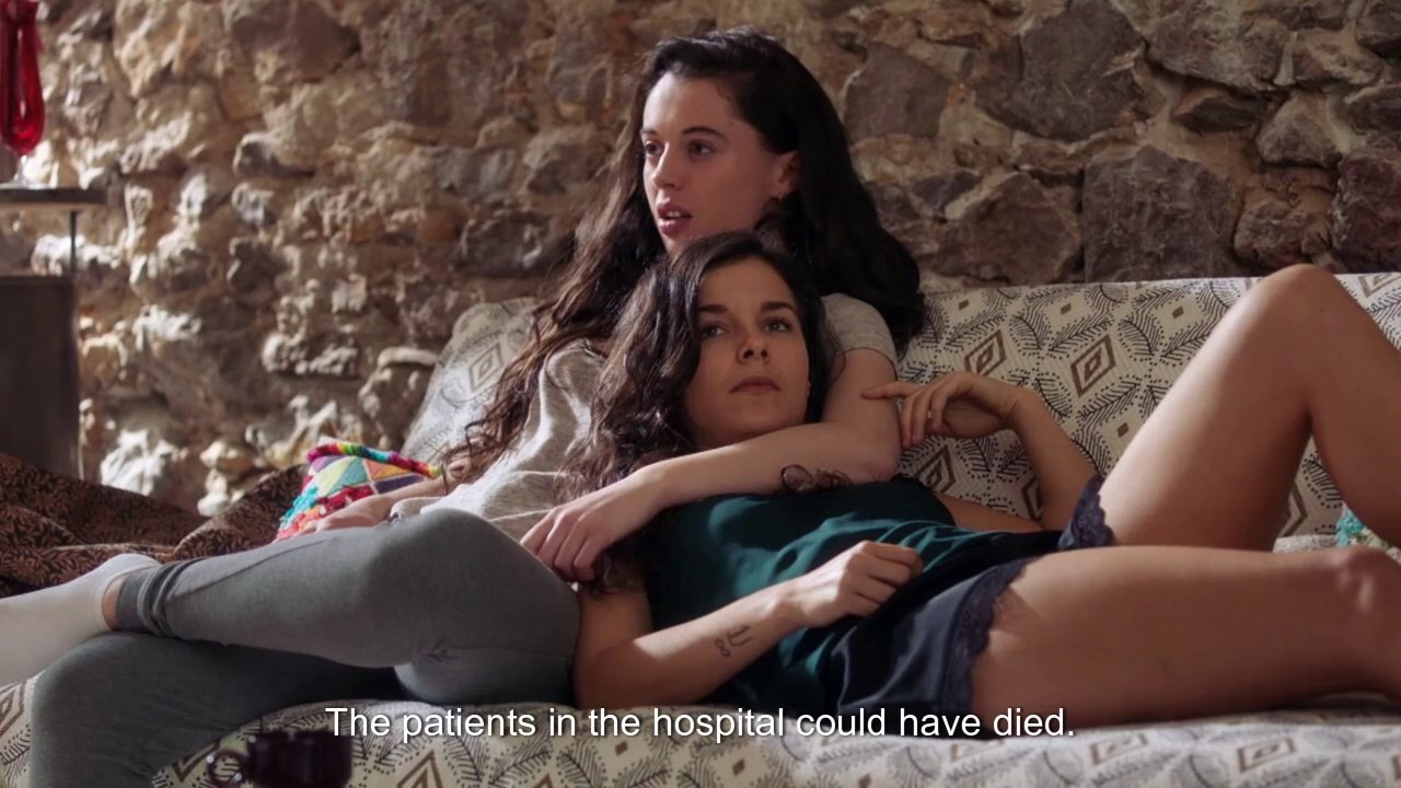 Roxane & Sara - Part 11 (ENG SUB)