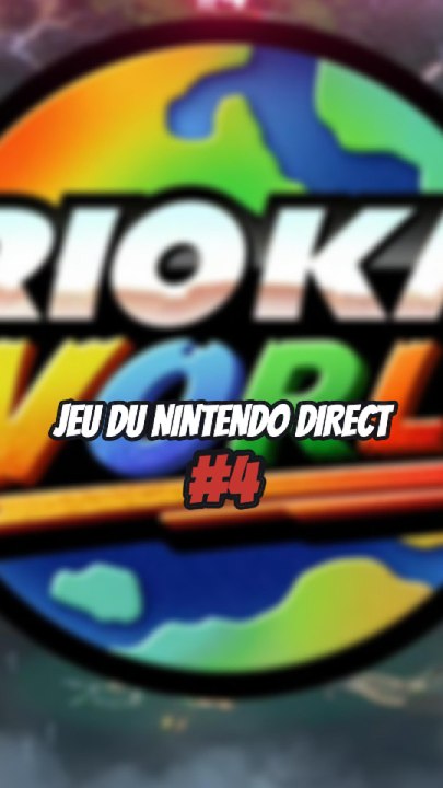 Jeu de nintendo direct #4