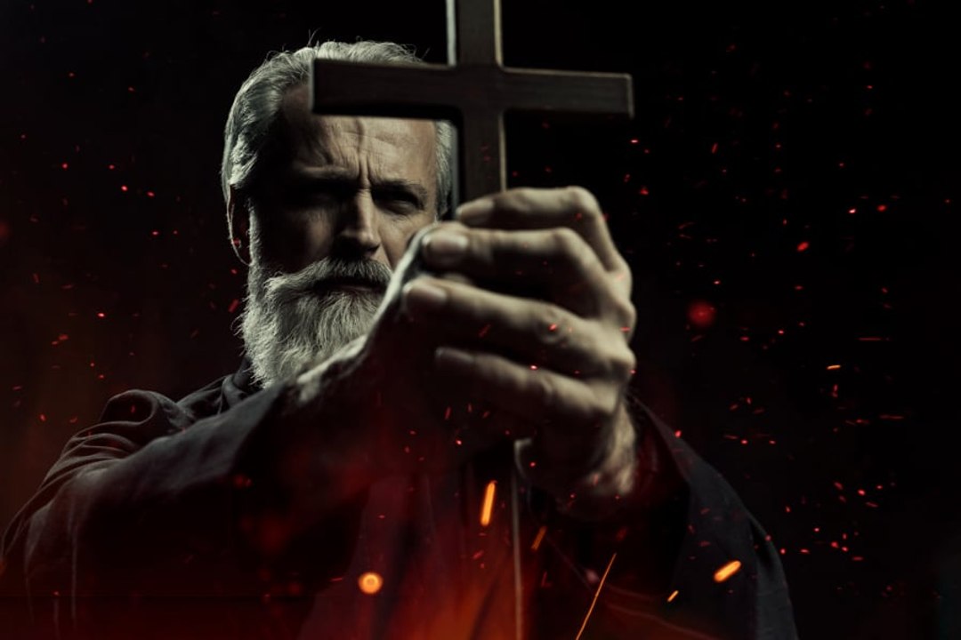 Les confessions d'un EXORCISTE.