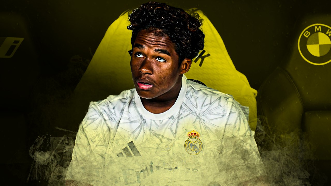 🇧🇷 Pourquoi le Real Madrid doit prêter Endrick ? (pour son bien)
