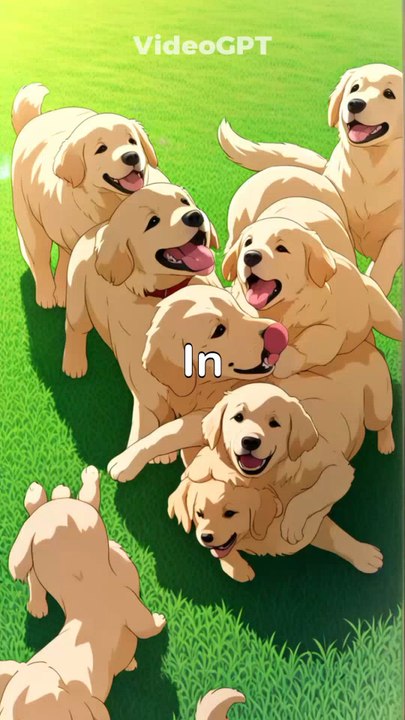 story of puppies conversion