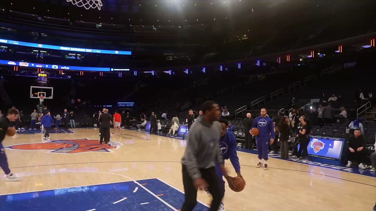 OG Anunoby Porte les Knicks et Inspire la Prochaine Génération Africaine. Ambassadeur BAL un jour?