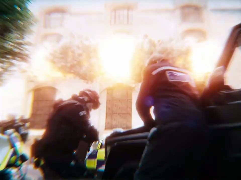 Zack Snyder's Justice League (2021) - Bande annonce