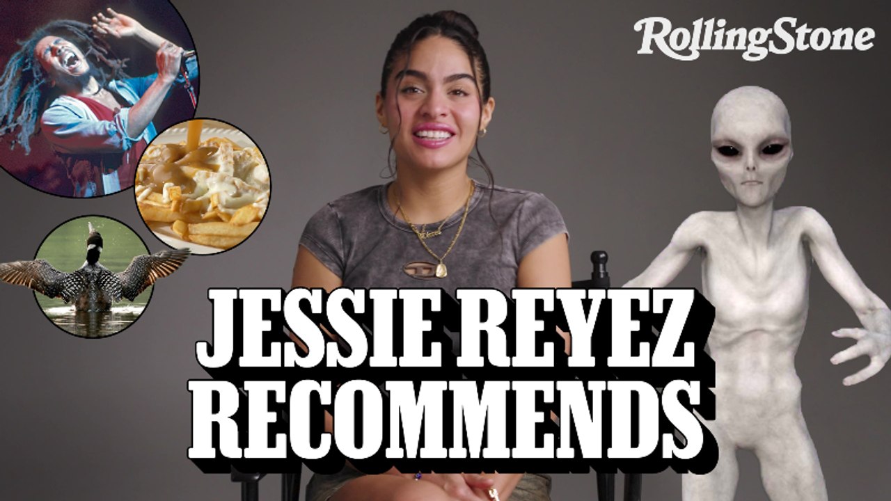 Jessie Reyez Recommends Canadian Food, Mushrooms, Bob Marley, and More | RS Recommends