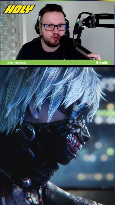 Tokyo ghoul dans dbd