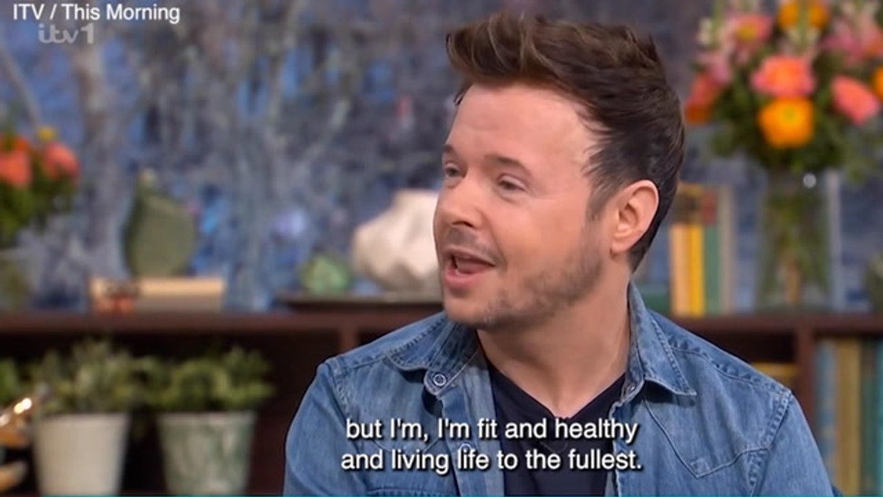 Childhood cancer left me infertile and isolated, says Lee Brennan