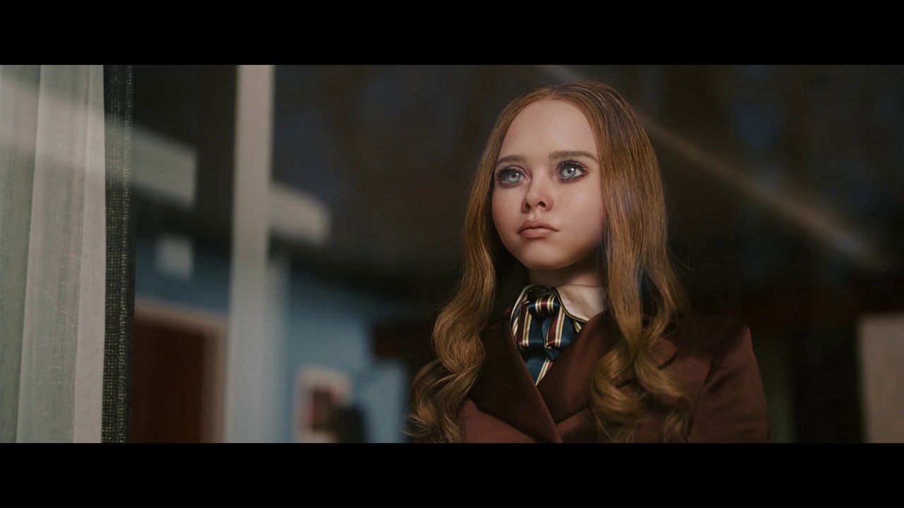 M3GAN 2.0 - Tráiler oficial español