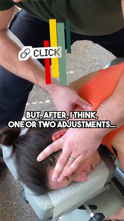 Midwest Chiro Testimonial #1