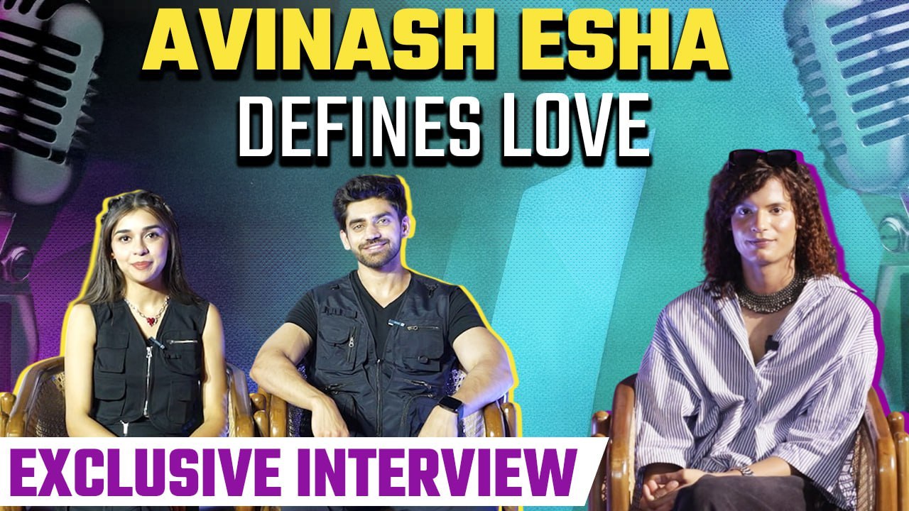 Avinash Mishra & Esha First Interview After Bb18, First Song Together, Love?, BIGG BOSS Days