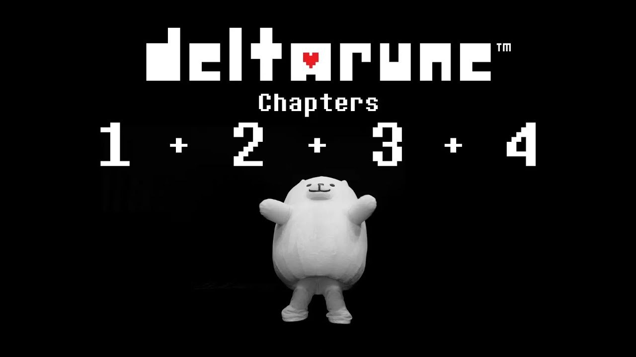 Tráiler de anuncio de Deltarune para Nintendo Switch 2 + Fecha de lanzamiento