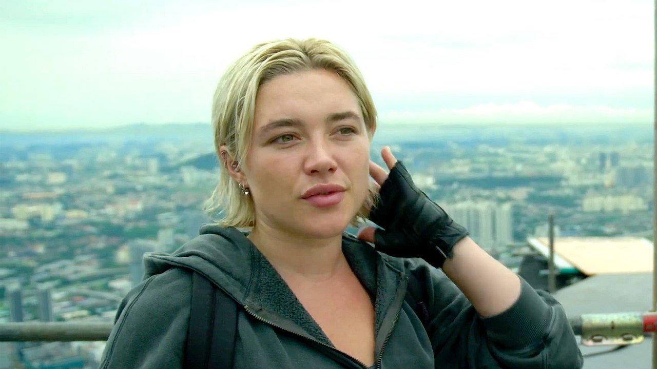 Behind the Scenes of Marvel's Thunderbolts*