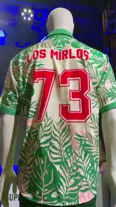 El conjunto de 'Los Mirlos'