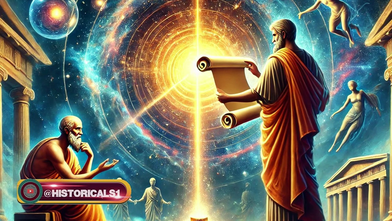 کیا حقیقت ایک فریب ہے؟ پارمینائیئڈس کی وضاحت! Being vs. Non-Being – The Parmenides' Philosophy