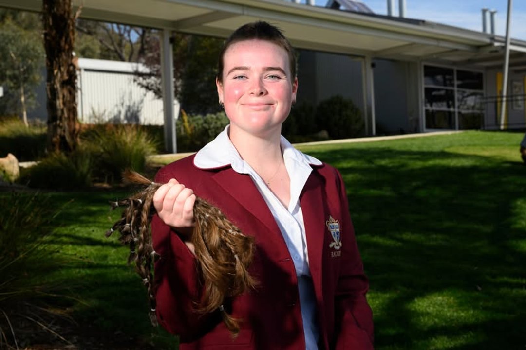 Radford College's World's Greatest Shave