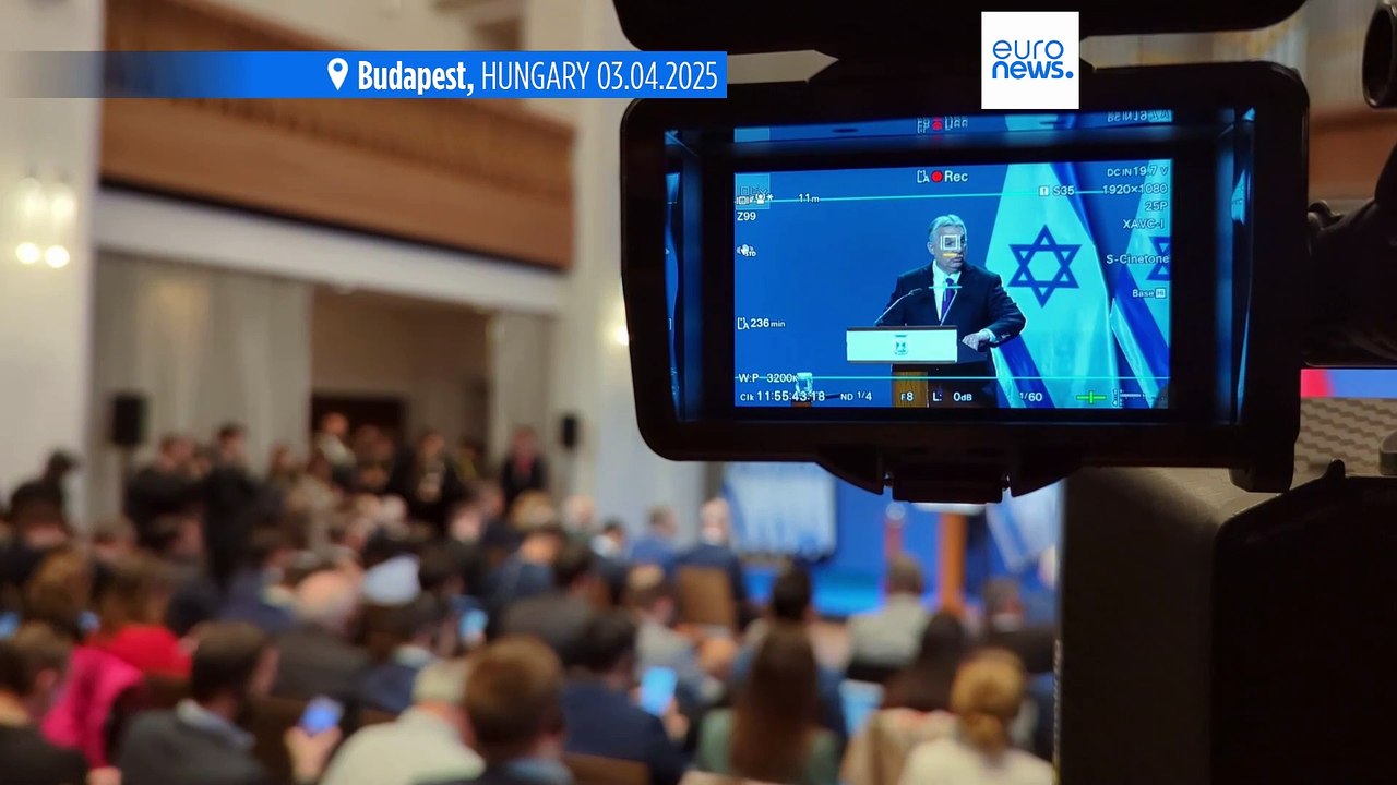 Netanyahu and Orbán discuss defence ties and Hungary's ICC exit