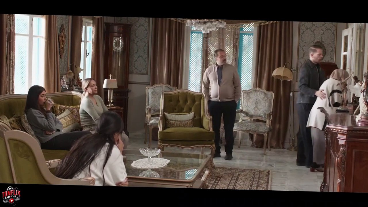 el fetna episode 3 part 1 -مسلسل الفتنة الحلقة  3