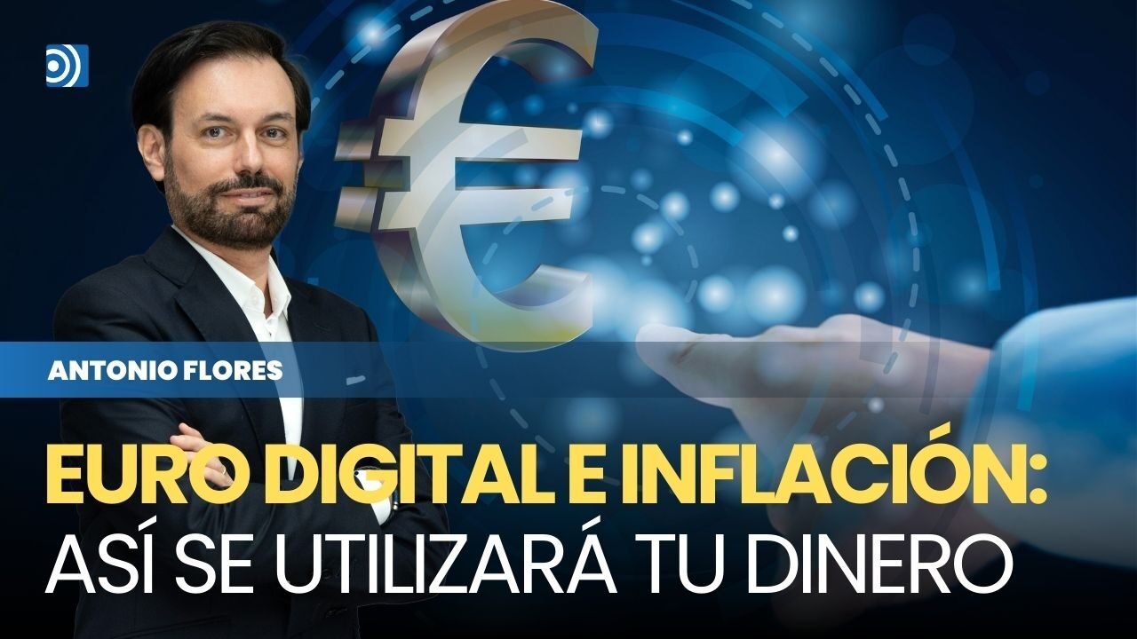 El euro digital controlará la inflación metiéndote la mano en el bolsillo