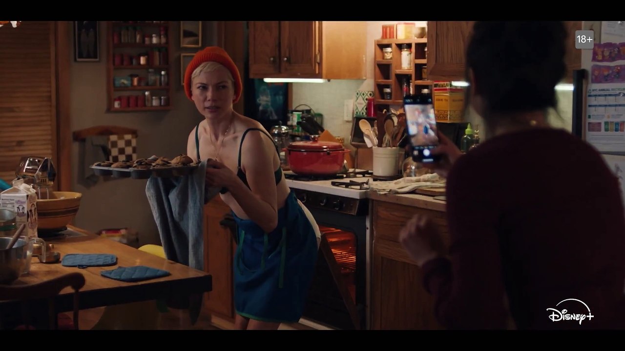 Dying for Sex - Tráiler oficial español Disney+