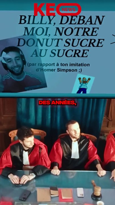 BILLY EN A MARRE DU MEME HOMER SIMPSON ? 🤣