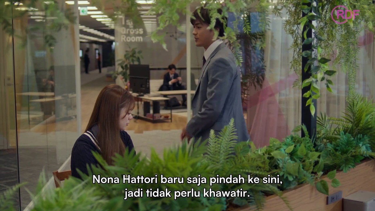 Balas Dendam Sang Kekasih - Episode 6