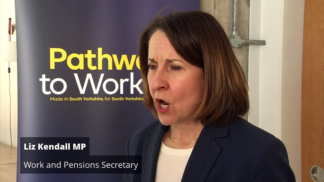 Liz Kendall: Labour will help more people back to work