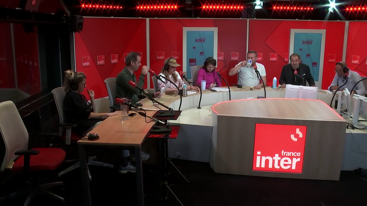 143 - Tanguy Pastureau maltraite l'info