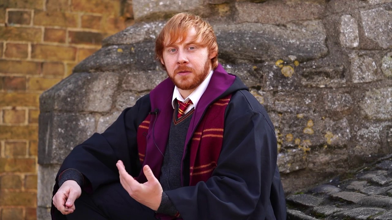 Ron Weasley lookalike from near Peterborough