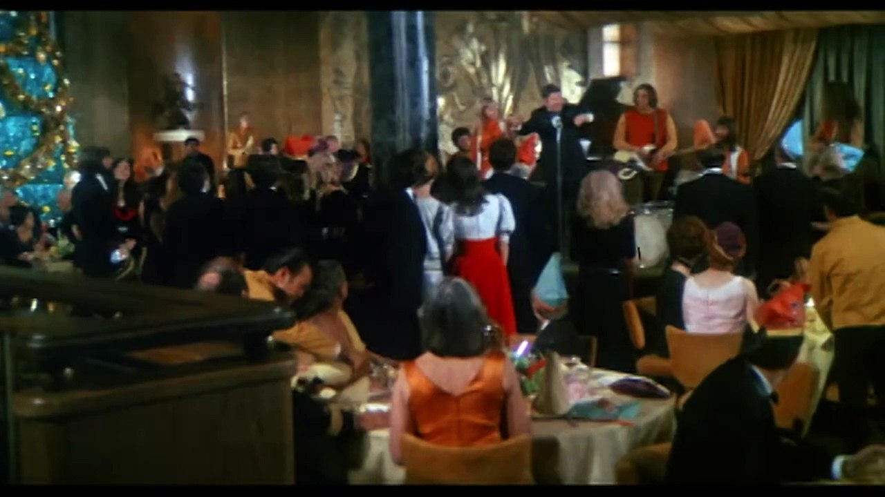 L'aventure du Poséidon (1972) - Bande annonce