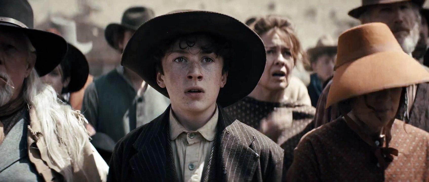 Rust: Legende des Westens - Teaser Trailer (Deutsch) HD