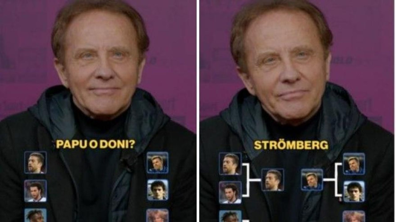 Atalanta, il giocatore preferito di Roby Facchinetti