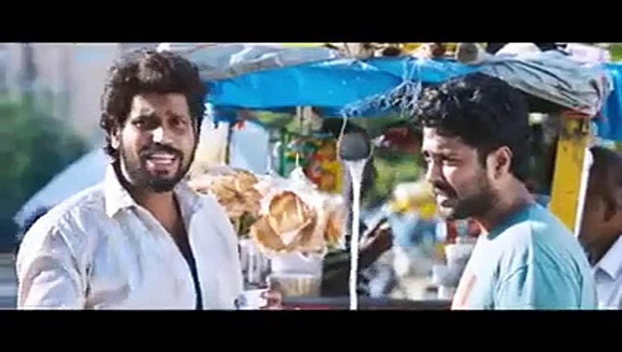 Blockbuster Action Movie Dubbed In Hindi - South New Movie Full Love Story - Sauda Naqad - HD Movies