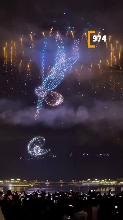 Middle east celebration