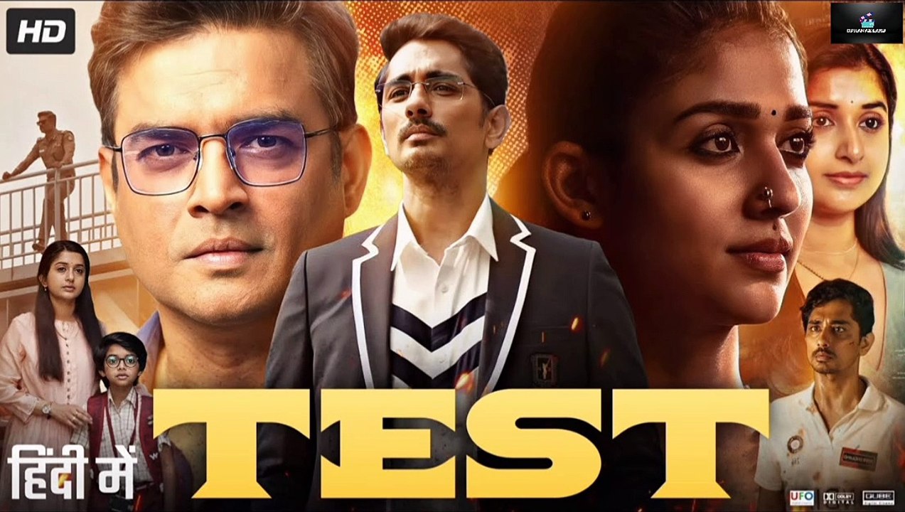 Test 2025 Hindi Movie