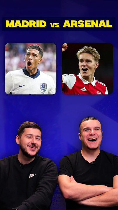 Rüdiger ou Saliba ? ⚽