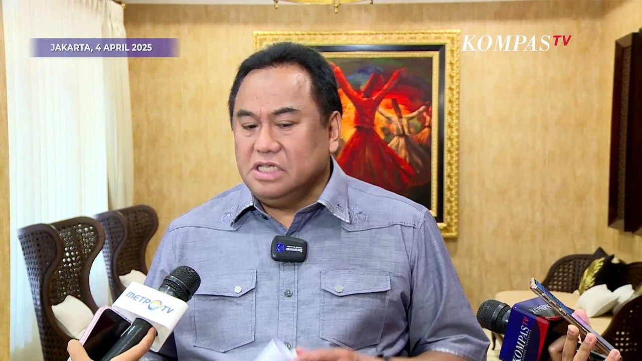 Donald Trump Kenakan Tarif Resiprokal ke Indonesia 32 Persen, Begini Saran dari Rachmat Gobel