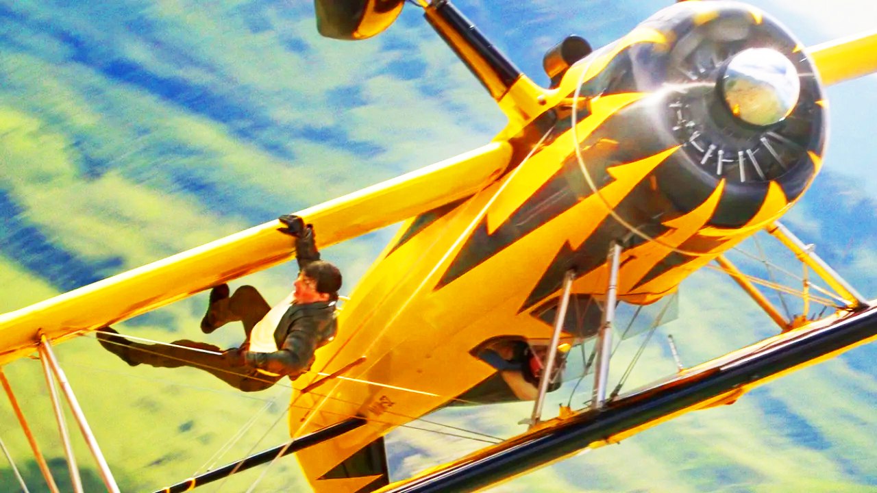 Mission Impossible – The Final Reckoning - Trailer (English) HD