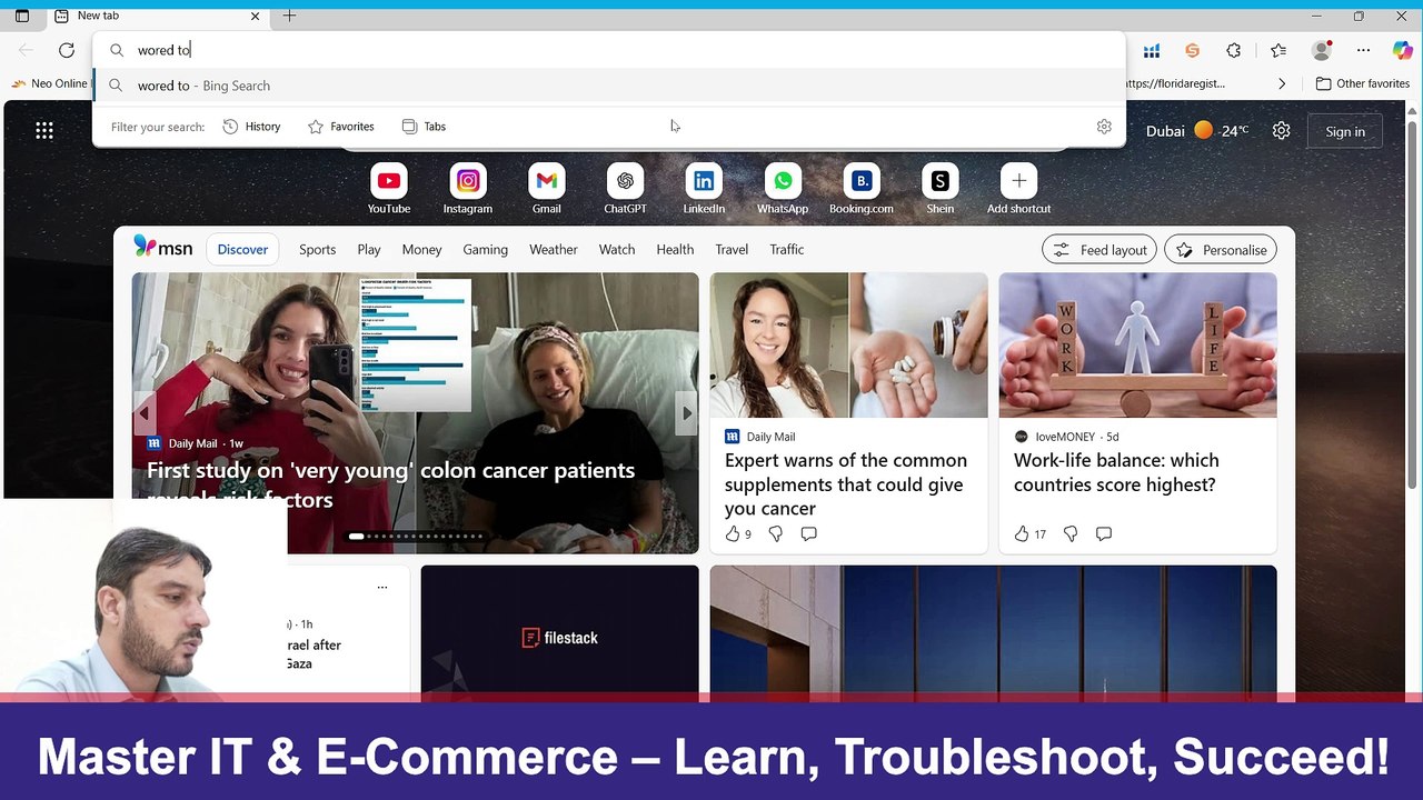 How to Convert Word to PDF & Merge Multiple Files into One PDF
