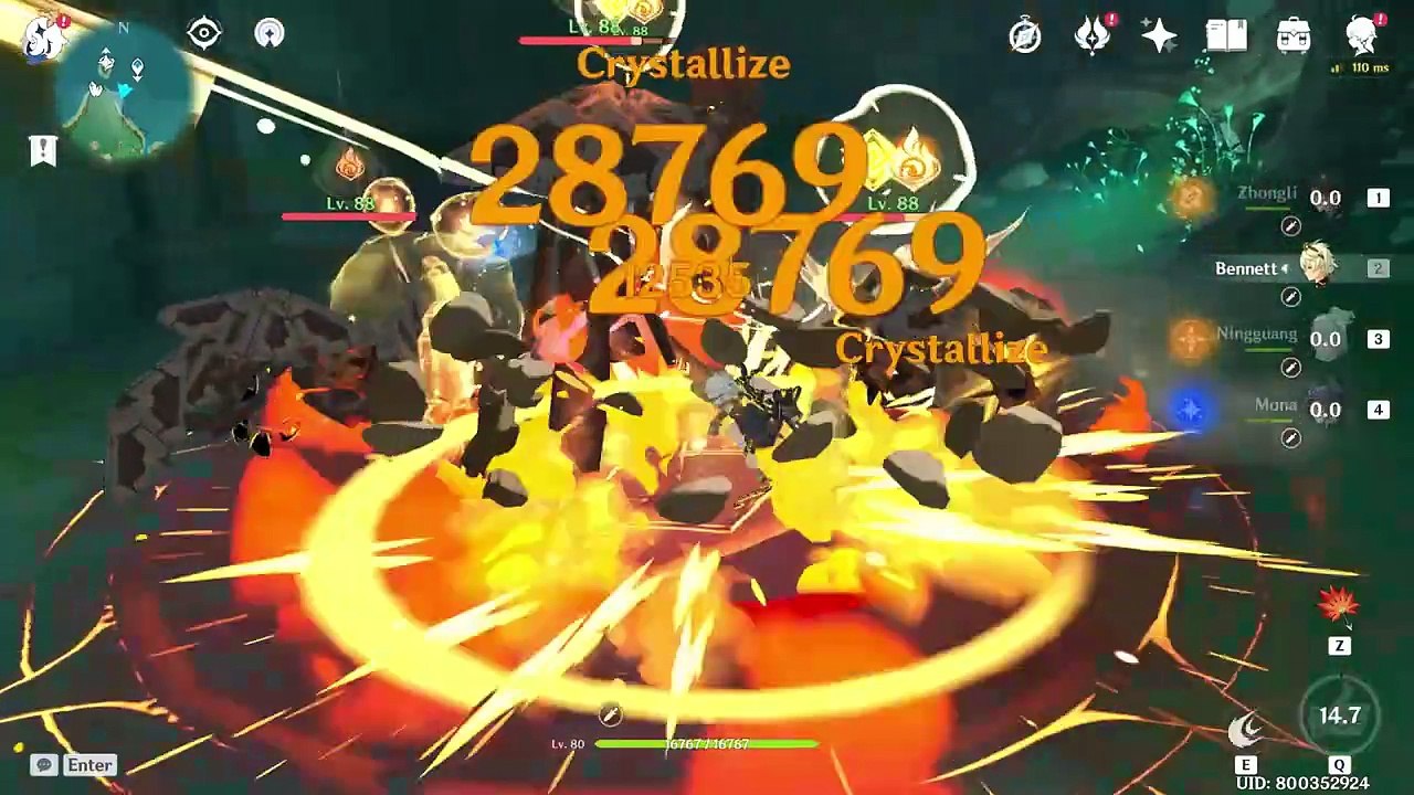 Reminder_ Zhongli is a God