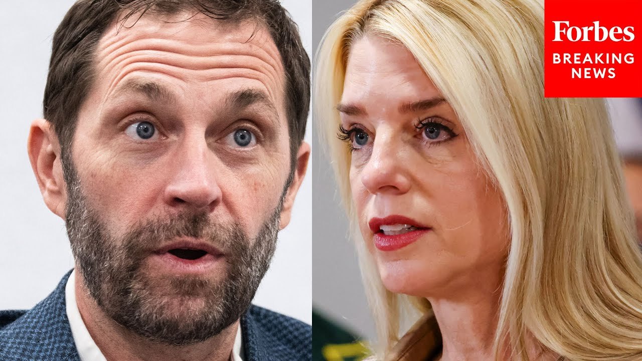 'Major Problem': Jason Crow Calls Out Pam Bondi's Response To Signalgate