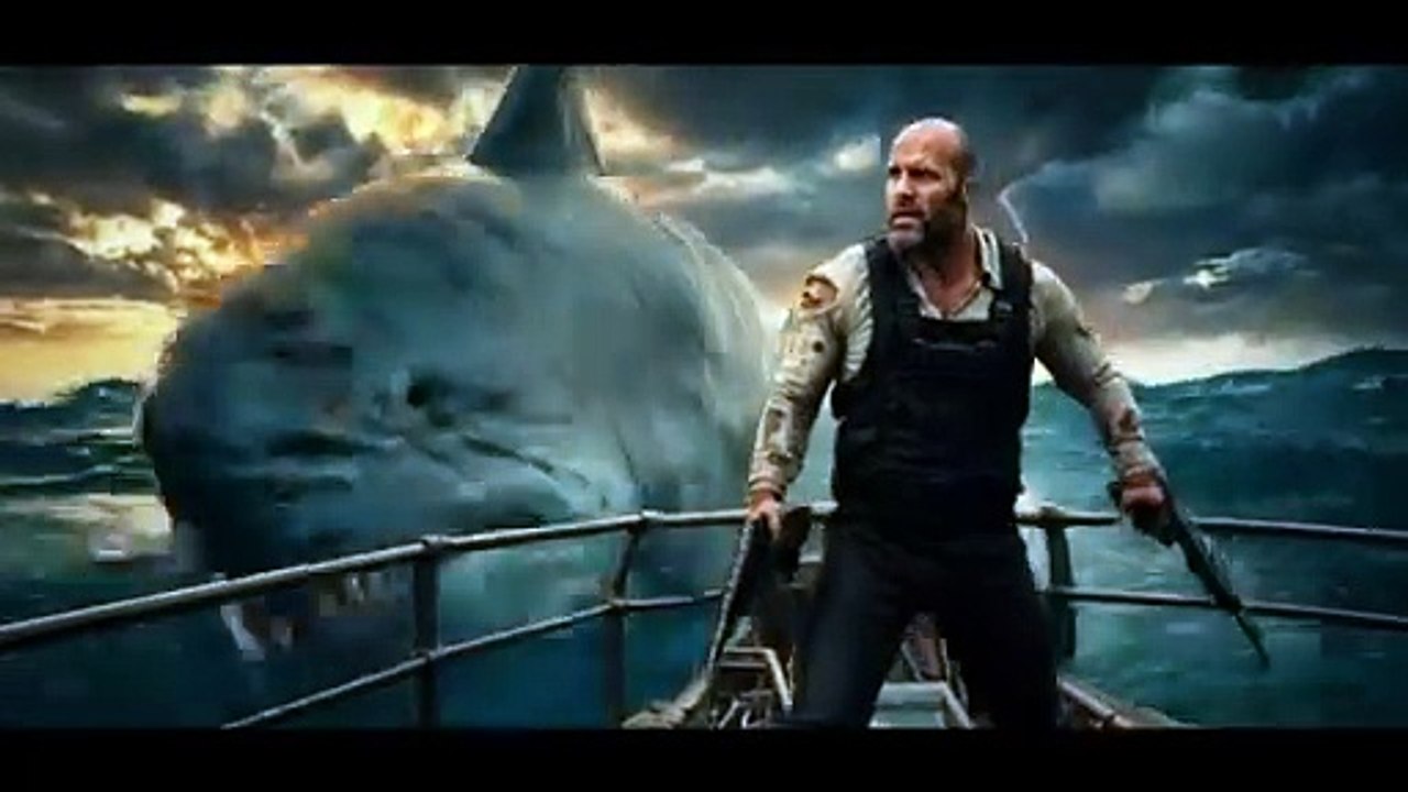 The Meg 3 (2025) - First Trailer - Jason Statham Returns
