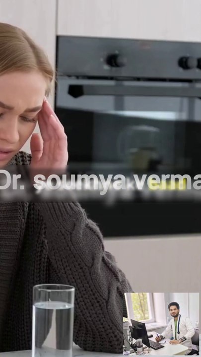 Types of Headache in Hindi!!