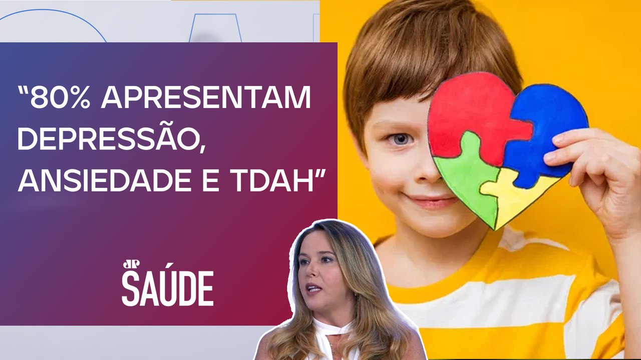 Psicanalista analisa comorbidades relacionadas a pessoas com autismo | JP SAÚDE