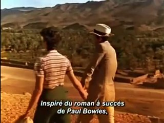 Un thé au Sahara (1990) - Bande annonce