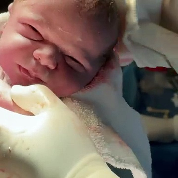 Sol Pérez nacimiento de Marco