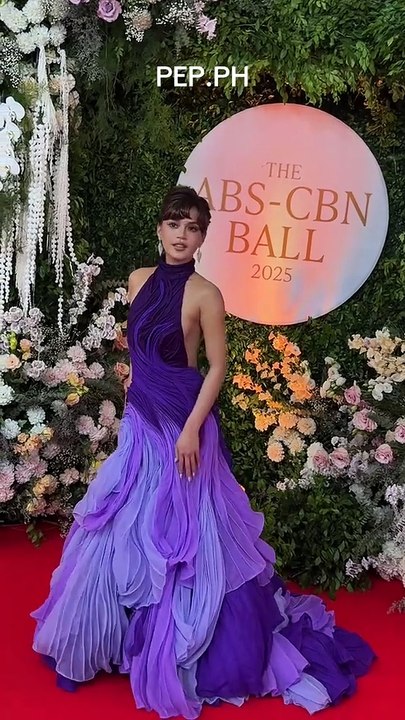 Maris Racal | ABS-CBN Ball 2025 #PEPGoesTo