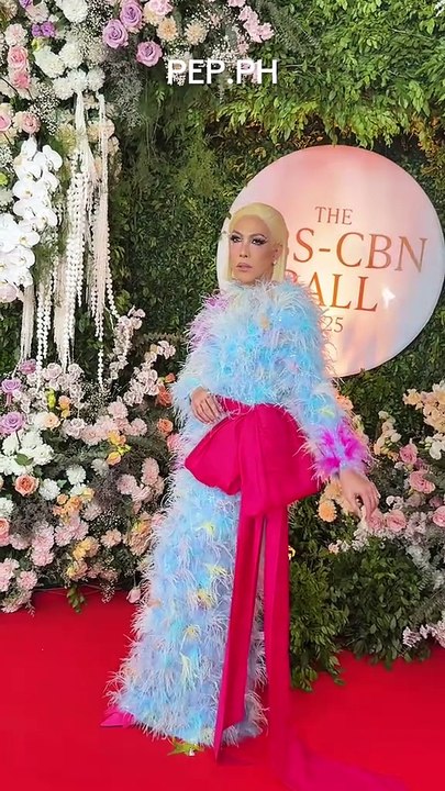 Vice Ganda | ABS-CBN Ball 2025 #PEPGoesTo