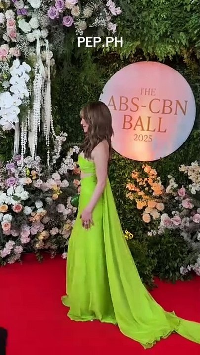 Barbie Imperial | ABS-CBN Ball 2025 #PEPGoesTo