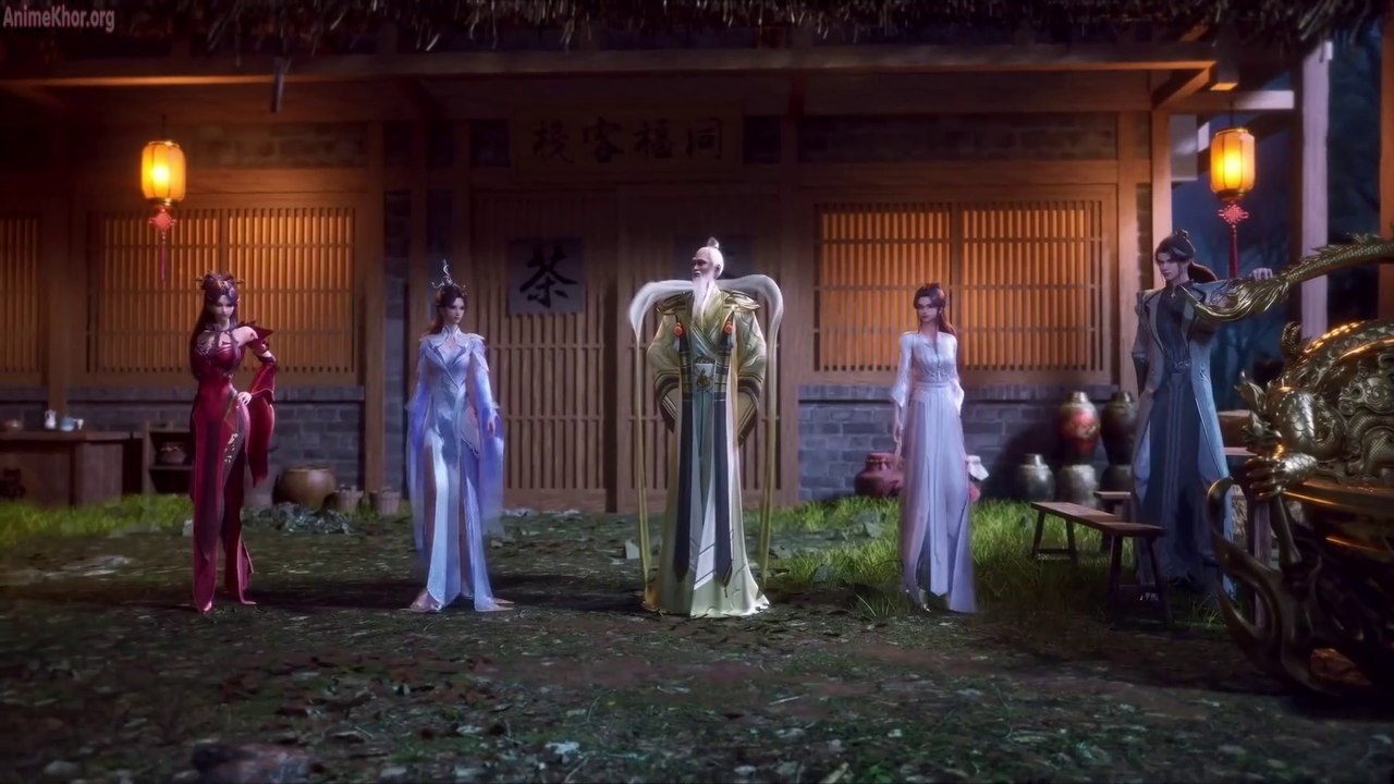 Spy x Sect episode 55 in english sub| Spy x Sect