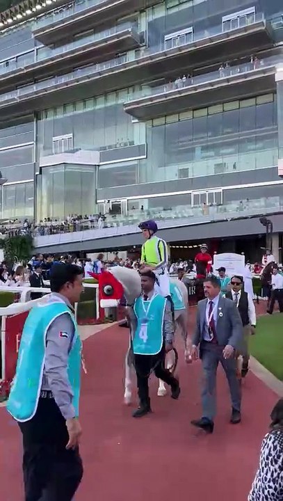 Dubai World Cup Race 1