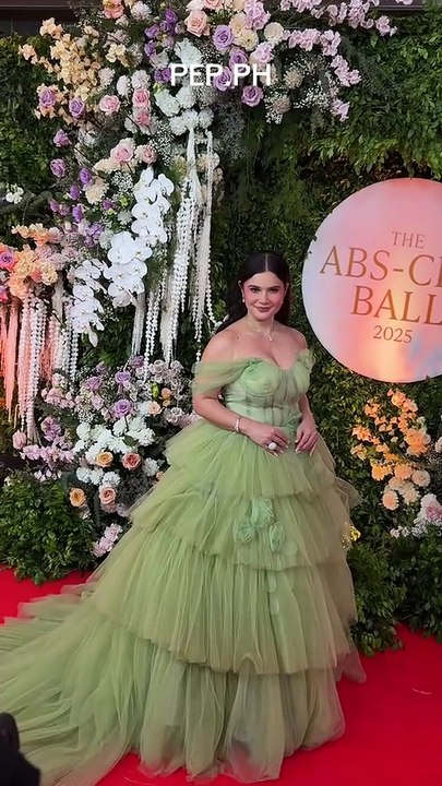 Vina Morales| ABS-CBN Ball 2025 #PEPGoesTo